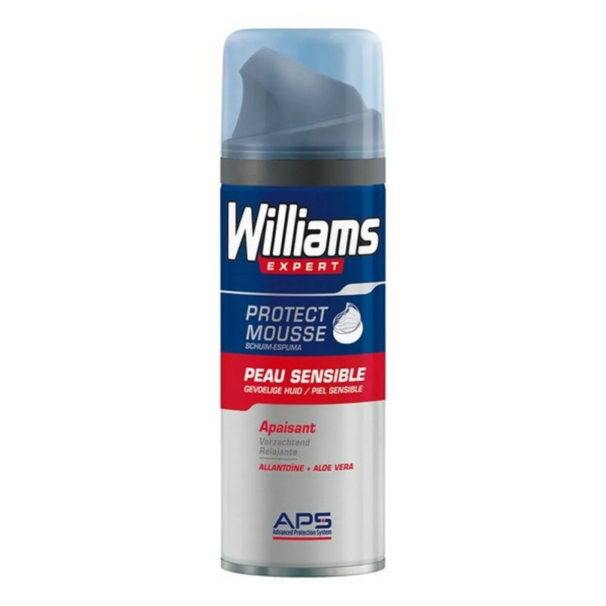Mousse a raser williams protect m012203130. Diaytar vous ouvre les portes d'un monde où tous les produits, des plus high-tech aux plus simples, sont source d'inspiration