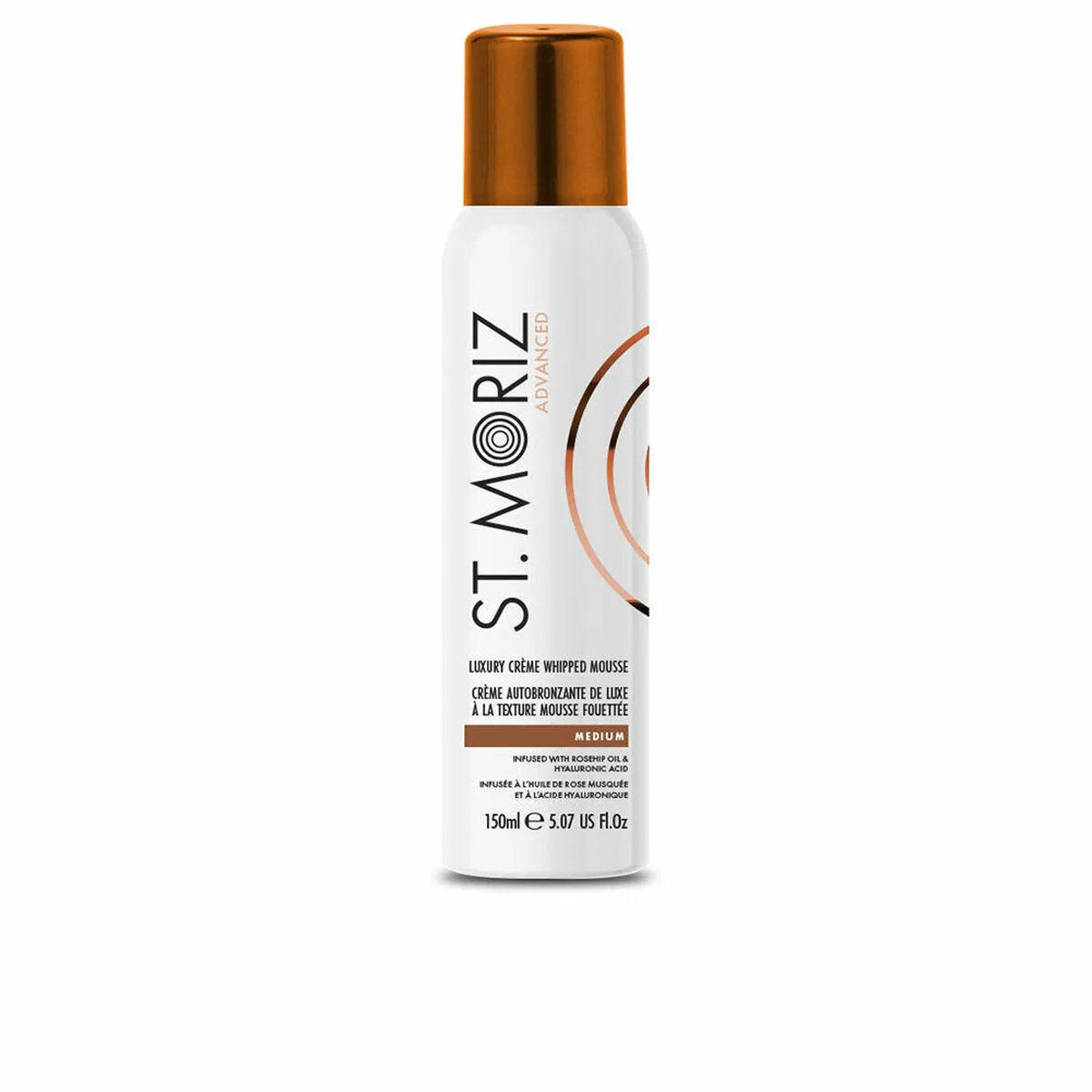 Mousse autobronzante st moriz advanced medium 150 ml s0512379646. Diaytar révolutionne votre expérience d'achat en ligne avec une curation unique de produits tendance, high-tech et lifestyle