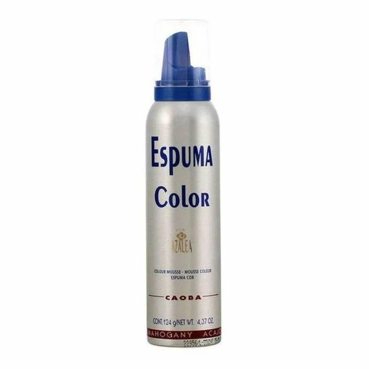 Mousse de couleur azalea acajou s052176481. La mode selon Diaytar : audacieuse, accessible et toujours dans l'air du temps.