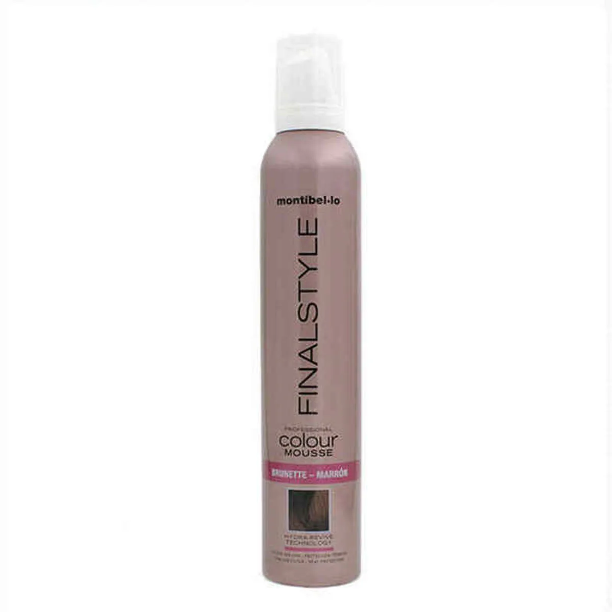 Mousse de couleur montibello finalstyle colour m010841627. Prêt à upgrade votre vie ? Diaytar dégaine une arsenal de produits pour passer au niveau supérieur.