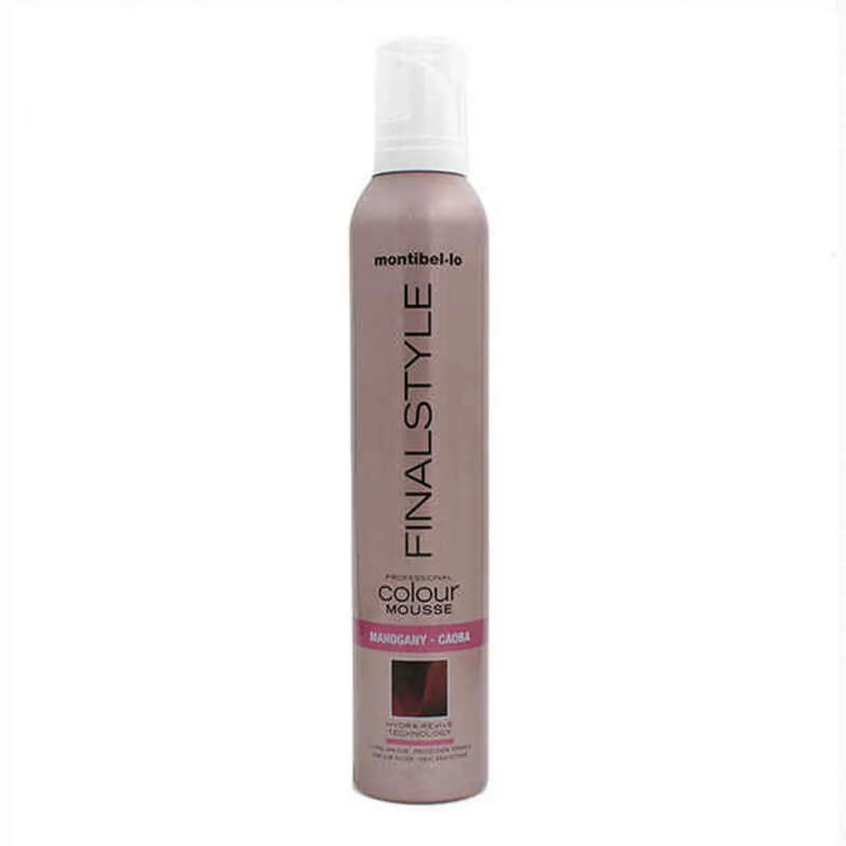 Mousse de couleur montibello finalstyle colour acajou m010155685. Explorez la galerie virtuelle Diaytar et laissez-vous séduire par nos produits généraux tendance et nos inventions électroniques exclusives