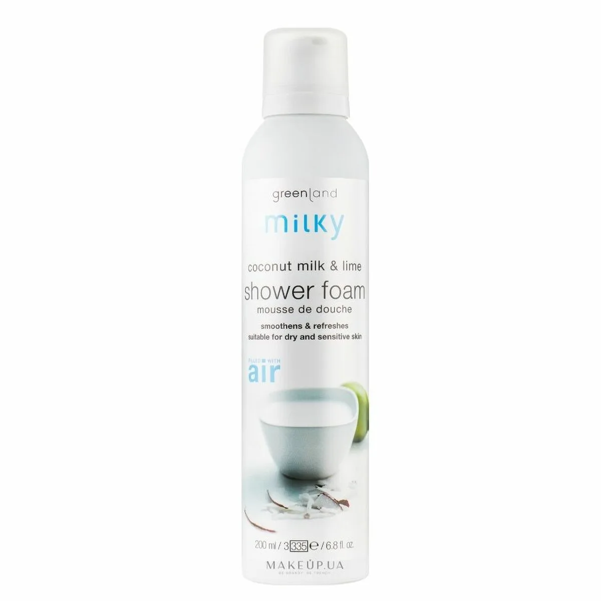 Mousse de douche greenland coco citron 200 ml 200 ml s450349143. La force de Diaytar : comprendre vos besoins et vos désirs pour vous proposer les produits les plus adaptés et les plus désirables