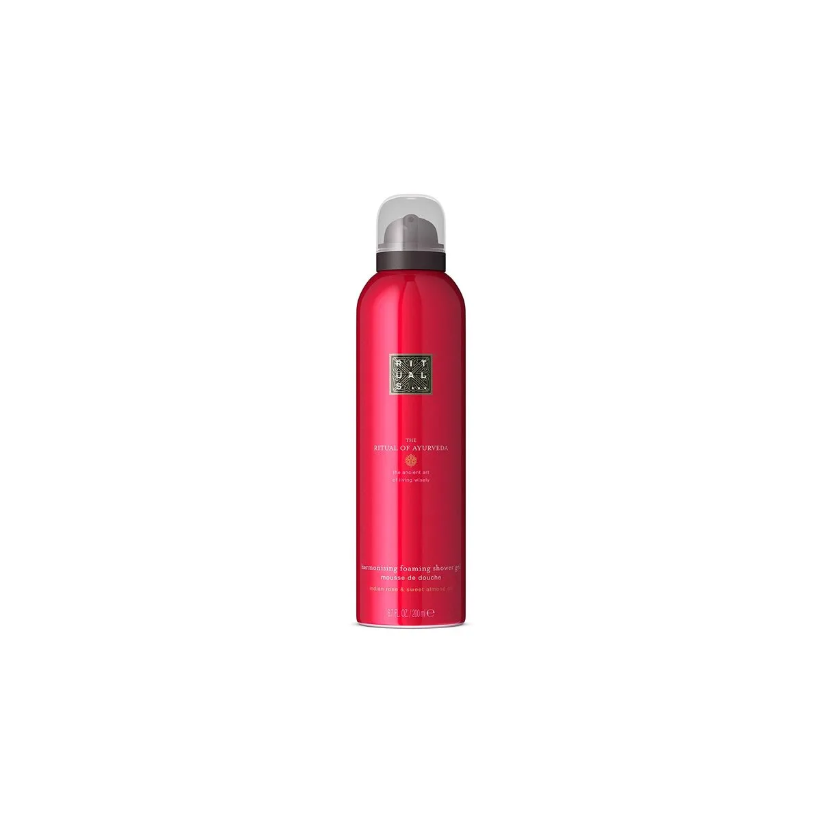 Mousse de douche rituals the ritual of ayurveda 200 ml s0511428551. Pour les esprits curieux et exigeants, Diaytar est la source intarissable de produits rares et ingénieux.