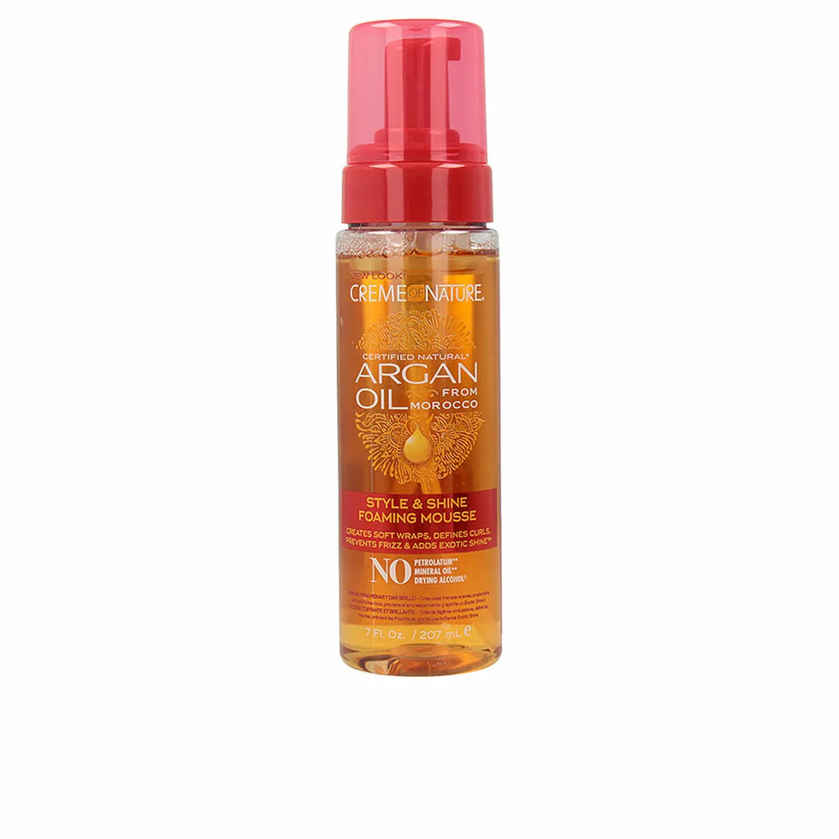 Mousse fixante creme of nature argan oil 207 ml s0512380641. Bienvenue chez Diaytar, où nous croyons que le meilleur produit est celui qui vous trouve, et non l'inverse.