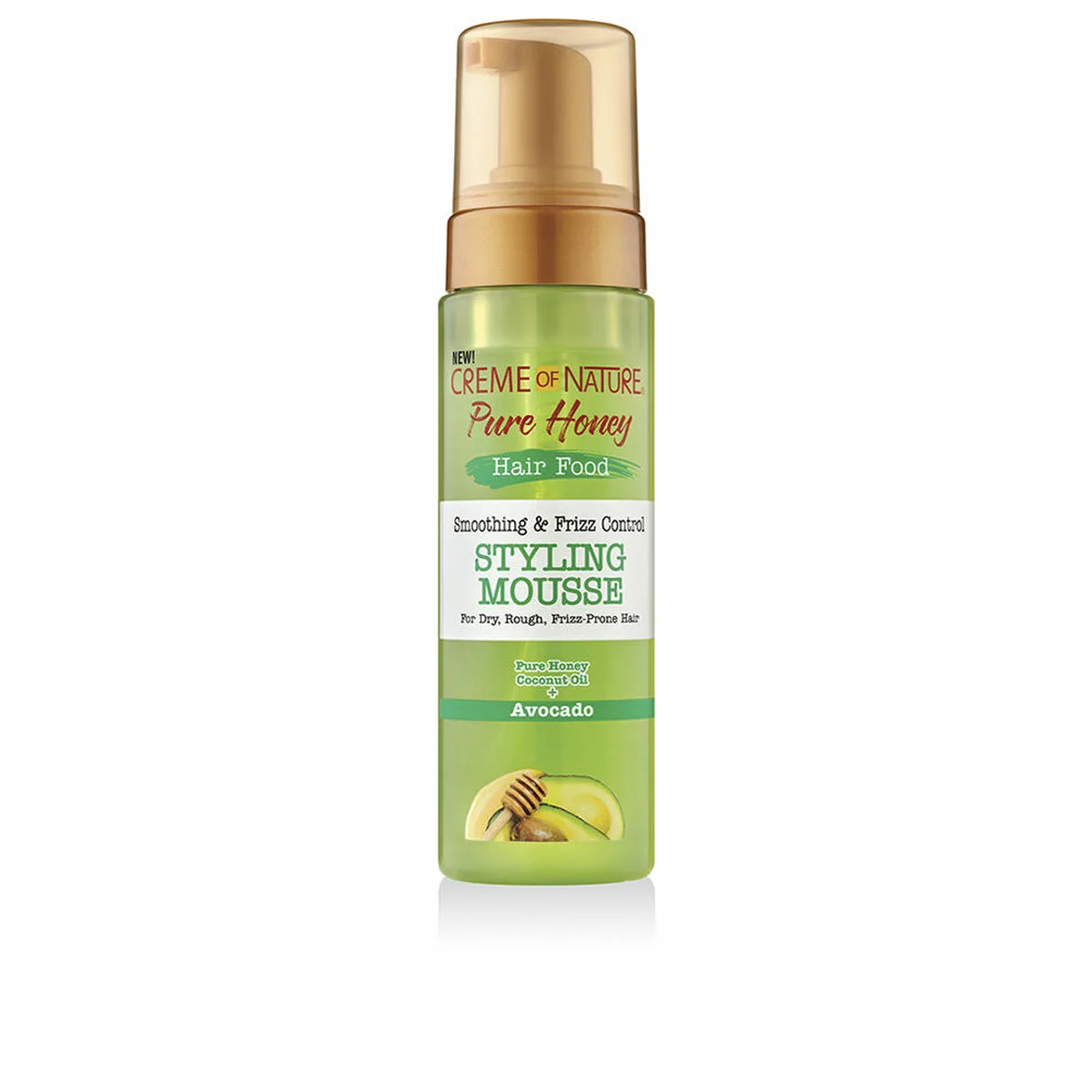Mousse fixante creme of nature pure honey 207 ml s0514430850. Diaytar, c'est le testament vivant qu'on peut allier large choix et qualité exemplaire dans le e-commerce.