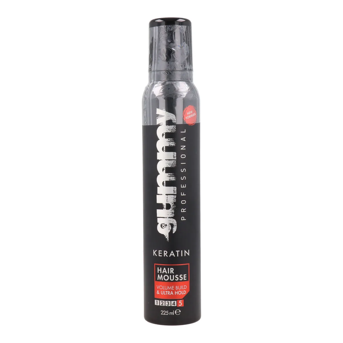 Mousse fixante gummy hair mousse 225 ml s426167147. L'excellence à portée de clic avec la boutique en ligne Diaytar.