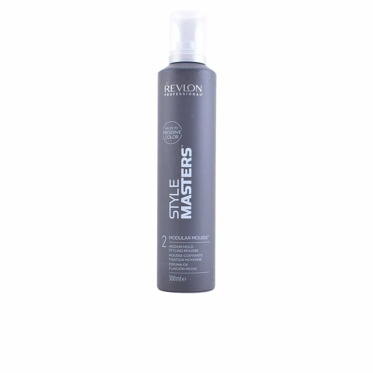 Mousse fixante revlon style masters 300 ml s0511560783. Diaytar, c'est la convergence entre votre style unique et notre sélection infinie de produits qui lui correspondent.