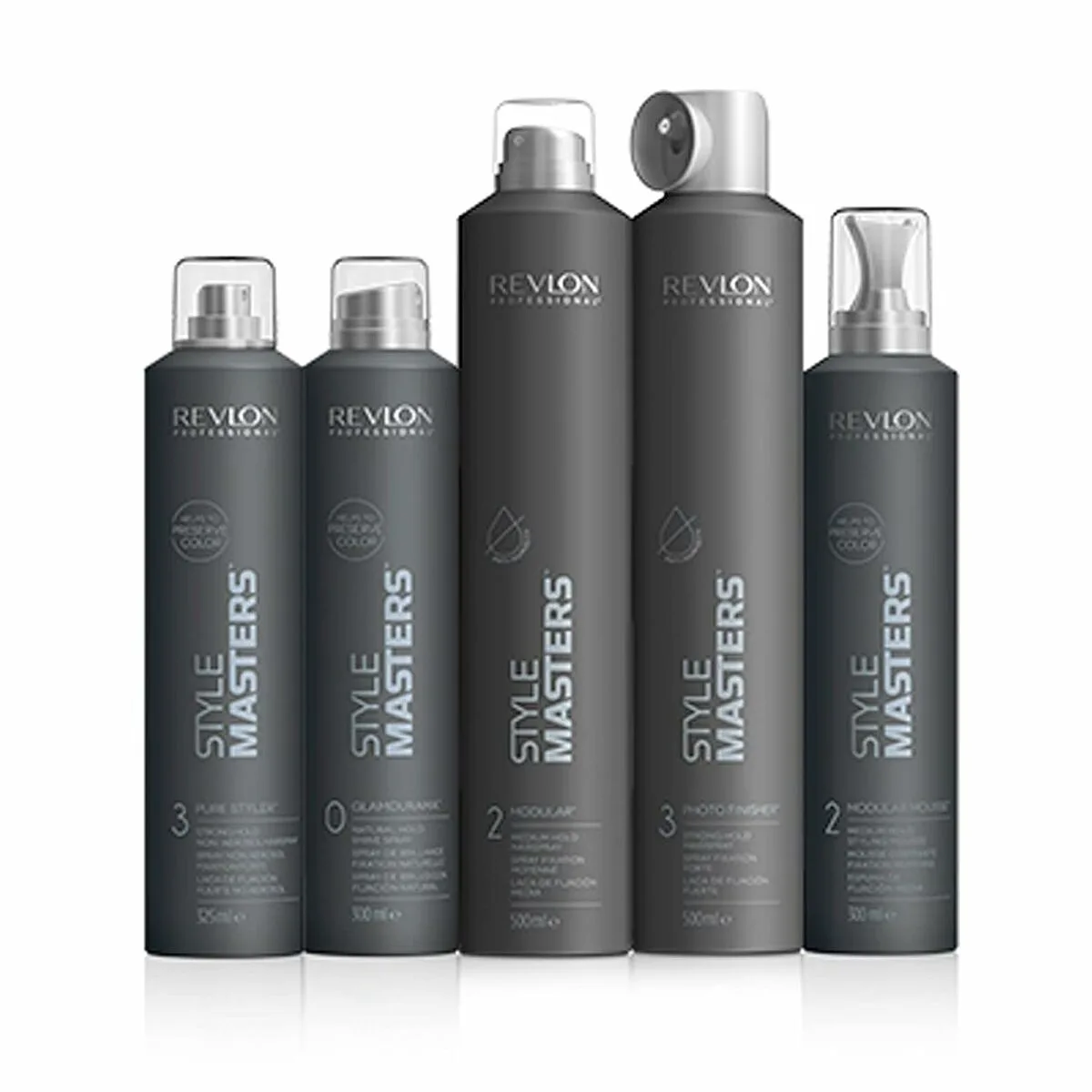 Mousse fixante revlon style masters 300 ml s0511560789. Diaytar, c'est l'art de la sérendipité appliqué au e-commerce : vous venez pour une chose, vous repartez avec l'objet de vos rêves.