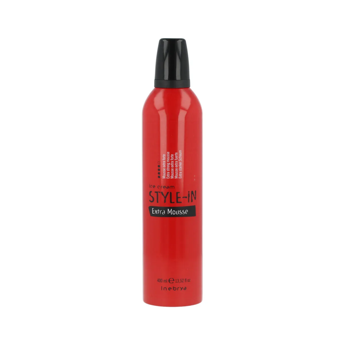 Mousse fixative tres forte inebrya style in 400 ml s830744964. Diaytar, c'est l'assurance de produits qui durent, tant dans leur construction que dans leur style intemporel.