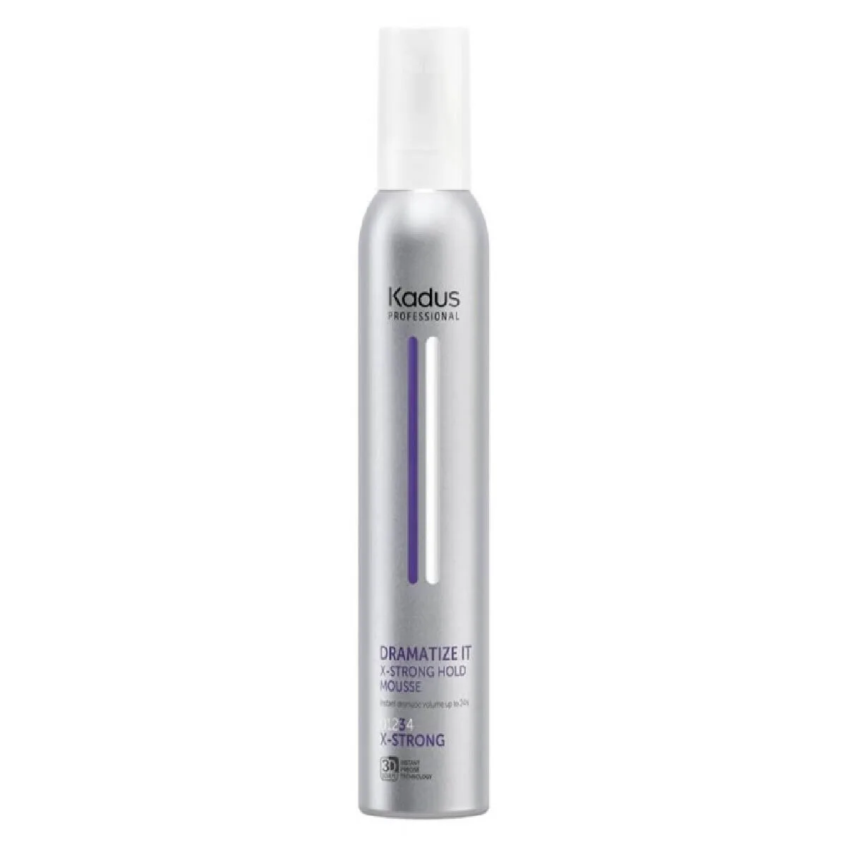 Mousse fixative tres forte kadus dramatize it 200 ml m012400510. Nos stylistes Diaytar dénichent pour vous les pépites de la saison.