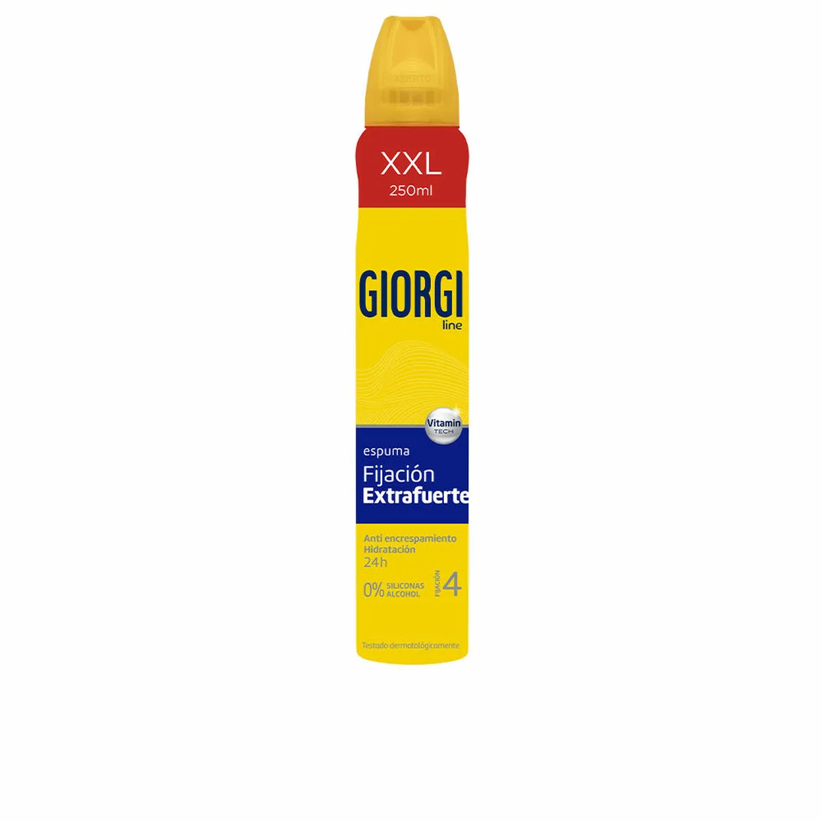 Mousse modulable giorgi no4 extra fort 250 ml s0510325239. Notre équipe Diaytar parcourt le globe pour vous dénicher les produits généraux et électroniques les plus prometteurs