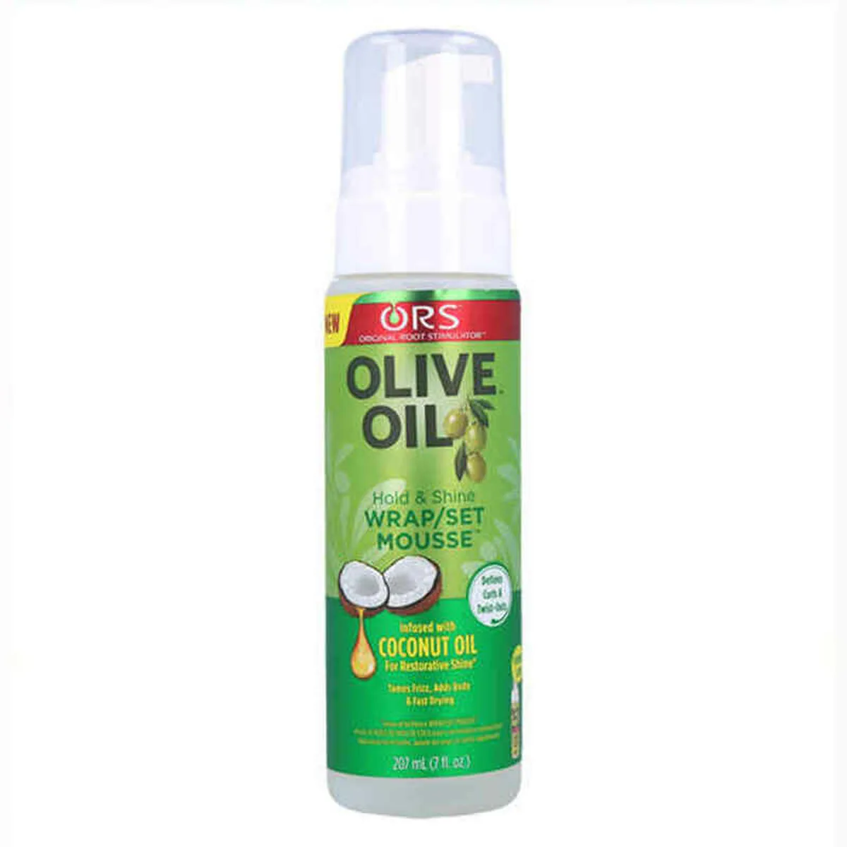 Mousse modulable ors olive oil wrap ors 11107 207 ml s424694820. Diaytar, c'est l'histoire d'une passion pour les bons produits, quels qu'ils soient, et du désir de les partager avec vous