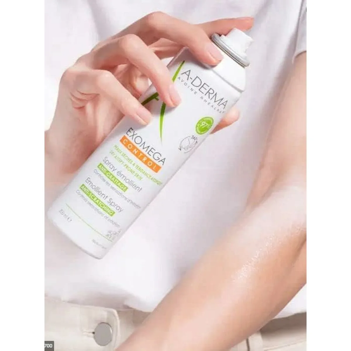 Mousse nettoyante a derma exomega control 50 ml s0510099951. Diaytar, c'est le grand ménage de printemps dans vos habitudes shopping : on garde l'essentiel, on jette le superflu.