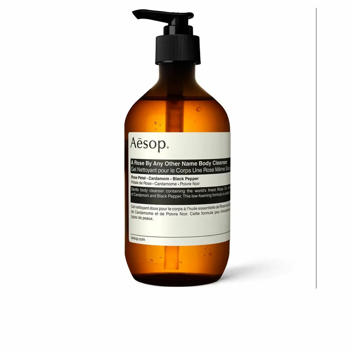 Mousse nettoyante aesop a rose by other name 500 ml s0514560390. Diaytar, c'est le livre dont vous êtes le héros. Chaque produit que vous choisissez est un chapitre de votre histoire.