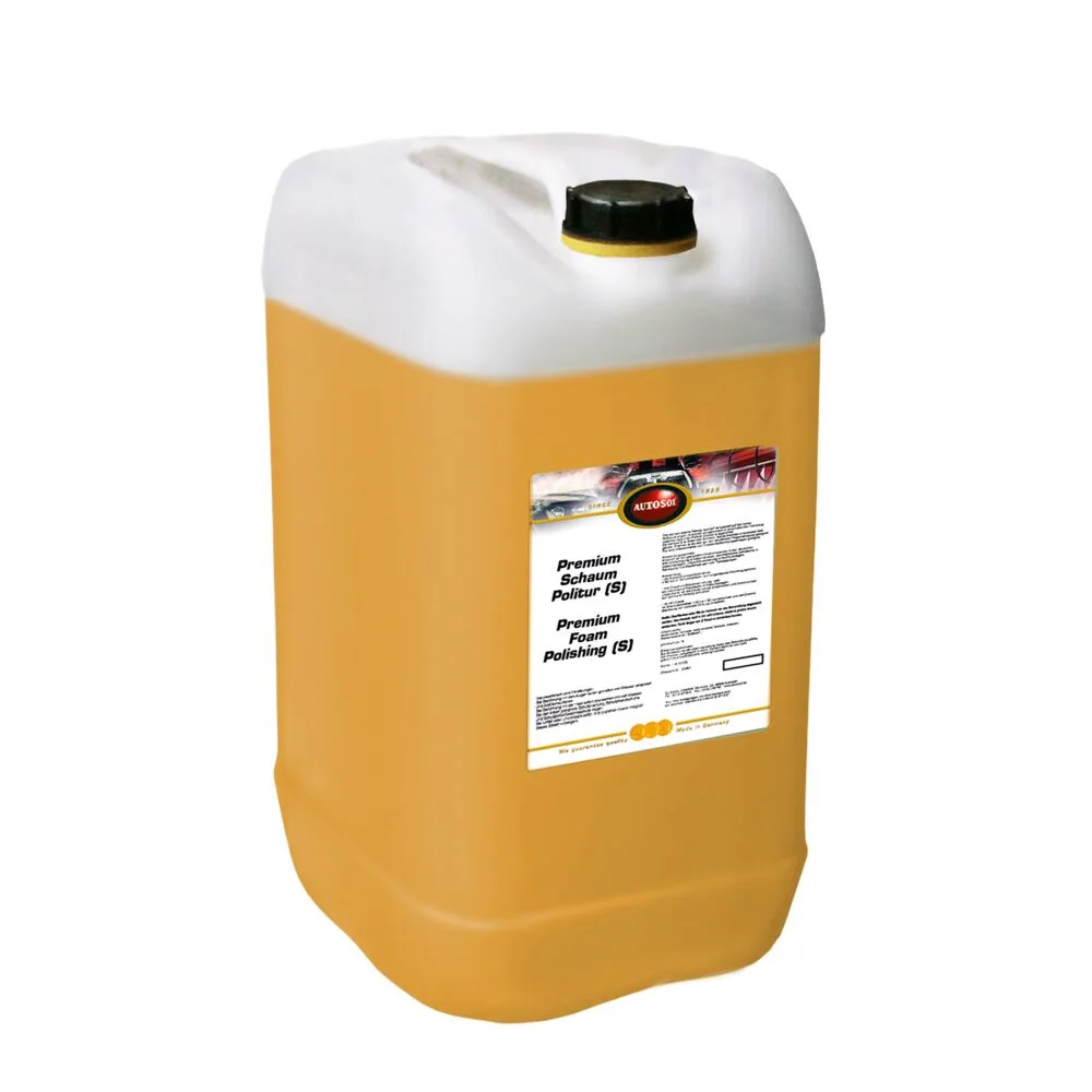 Mousse nettoyante autosol sol19066805 25 l polisseur s372198015. Notre philosophie : le produit parfait n'existe pas. C'est pourquoi Diaytar en propose des milliers, pour que vous le créiez.