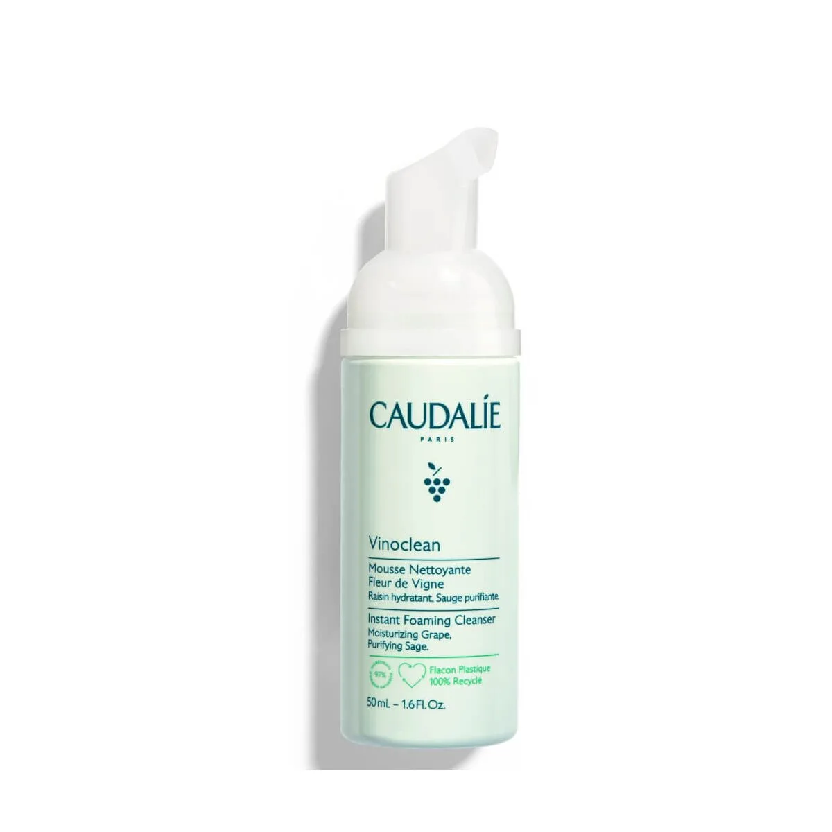 Mousse nettoyante caudalie vinoclean 50 ml s0512513750. Chez Diaytar, nous fusionnons l'utile à l'agréable avec une gamme complète de produits soigneusement choisis pour leur design et leur fonctionnalité