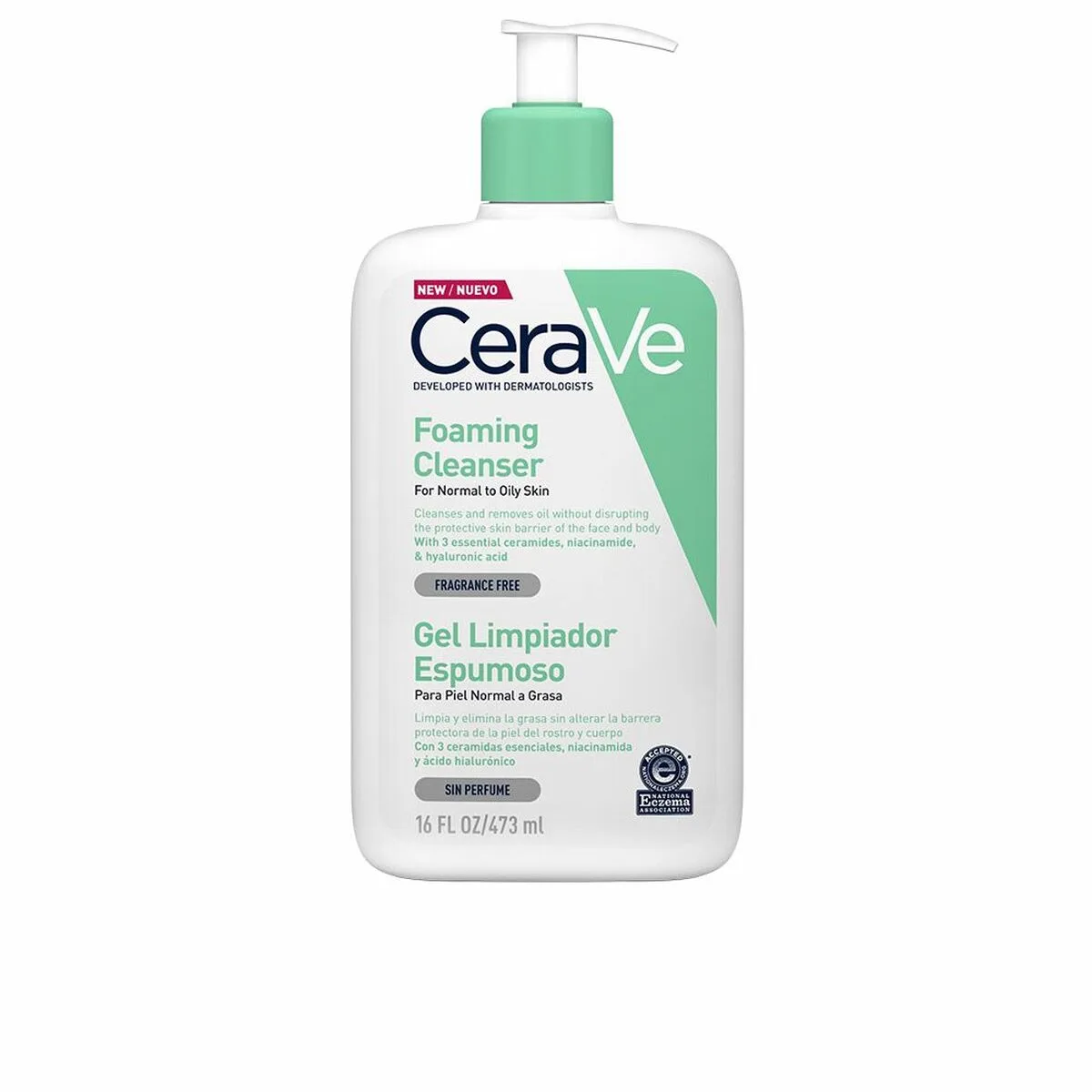 Mousse nettoyante cerave mb106700 gel m012207969. Votre vie, simplifiée et stylisée par Diaytar et sa collection de produits essentiels et innovants