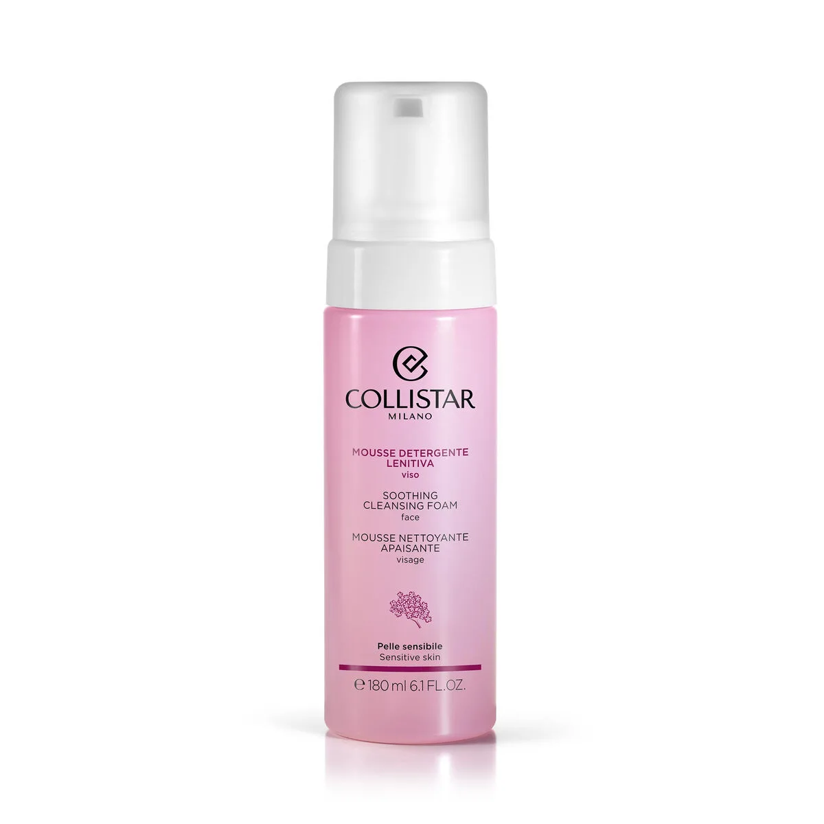 Mousse nettoyante collistar calmant 180 ml s0511856857. Notre équipe Diaytar est une bande de dénicheurs compulsifs, toujours en quête du produit qui provoquera l'étincelle dans votre regard.