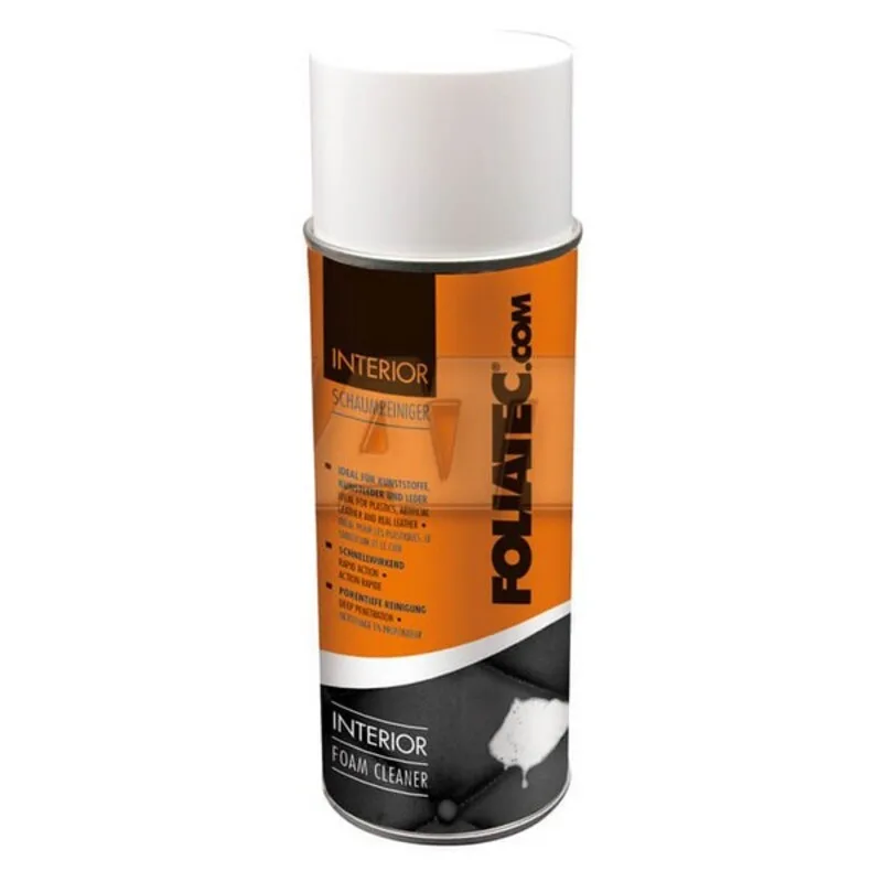 Mousse nettoyante foliatec fo2000 plastique s370171038. Plongez dans l'univers Diaytar, votre référence pour des produits du quotidien, high-tech et déco, tous porteurs de tendances