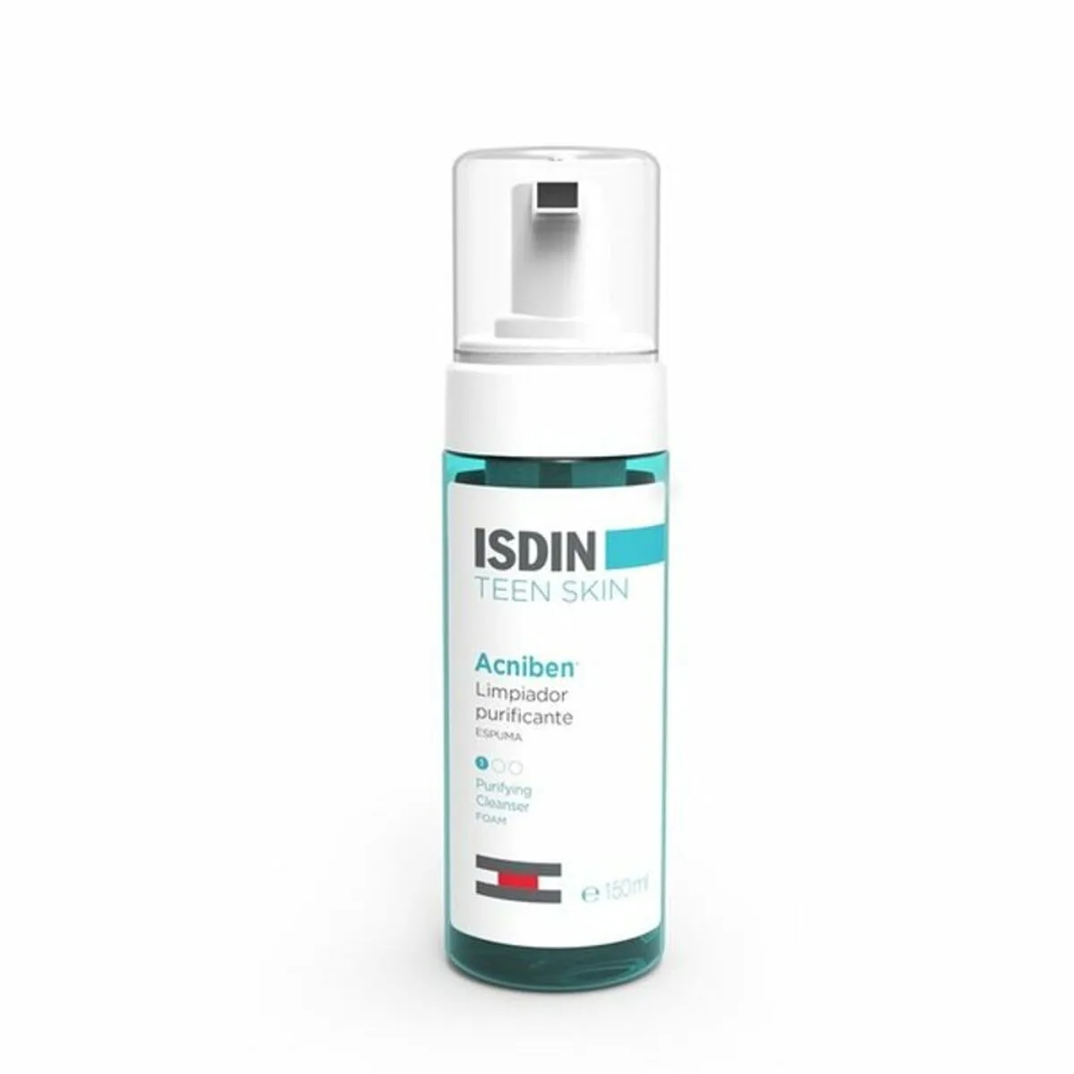 Mousse nettoyante isdin acniben exfoliant purifiant 150 ml s058677333. Votre boutique de confiance Diaytar vous accompagne dans tous vos projets.