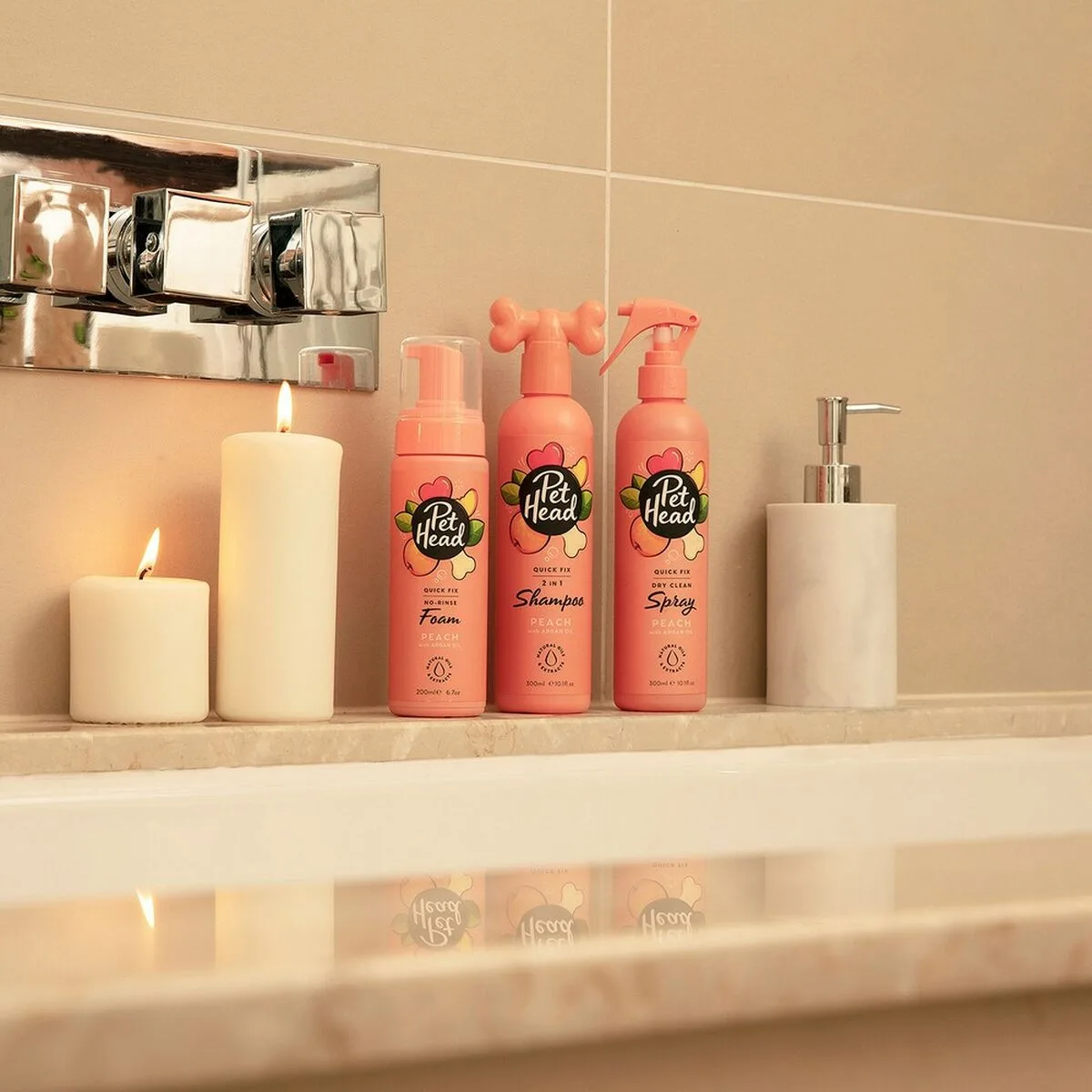 Mousse nettoyante pet head quick fix chien peche 200 ml s610058172. Diaytar a été pensé pour les multitâches, les exigeants, les pressés, les rêveurs... En somme, pour vous.