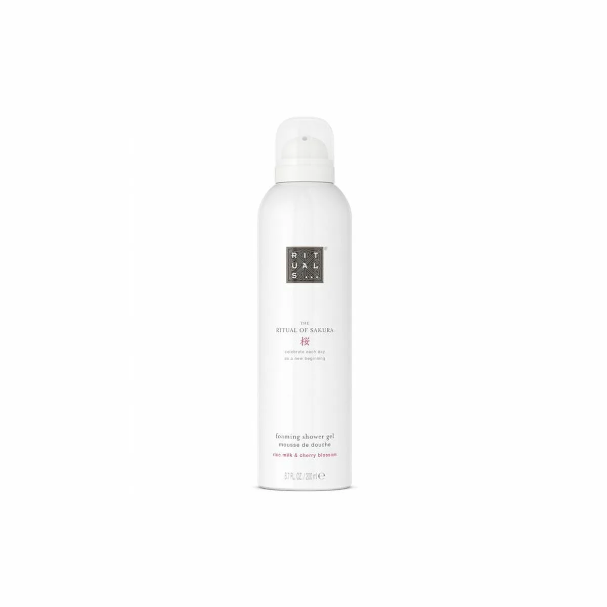 Mousse nettoyante rituals the ritual of sakura 200 ml s0512158363. Notre mission : éradiquer le superflu pour ne vous proposer que l'essentiel... mais en beaucoup plus stylé. Bienvenue chez Diaytar.