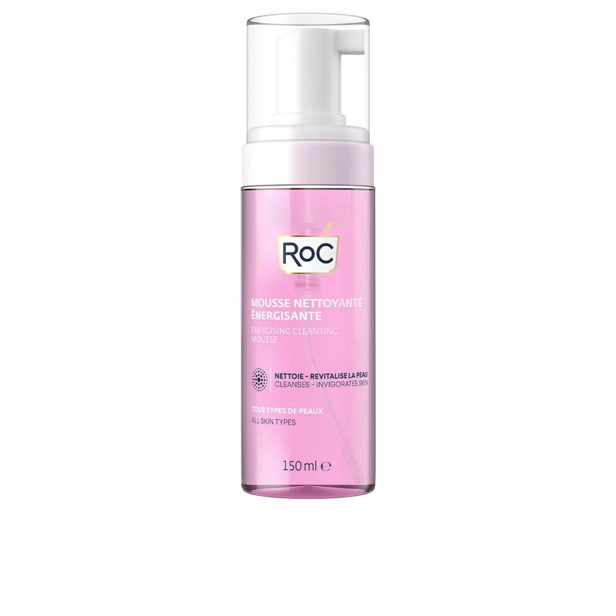 Mousse nettoyante roc mousse limpiador mousse 150 ml s0510195644. Nous croyons en la magie des objets. Chez Diaytar, chaque produit a le pouvoir de transformer une routine en moment précieux.
