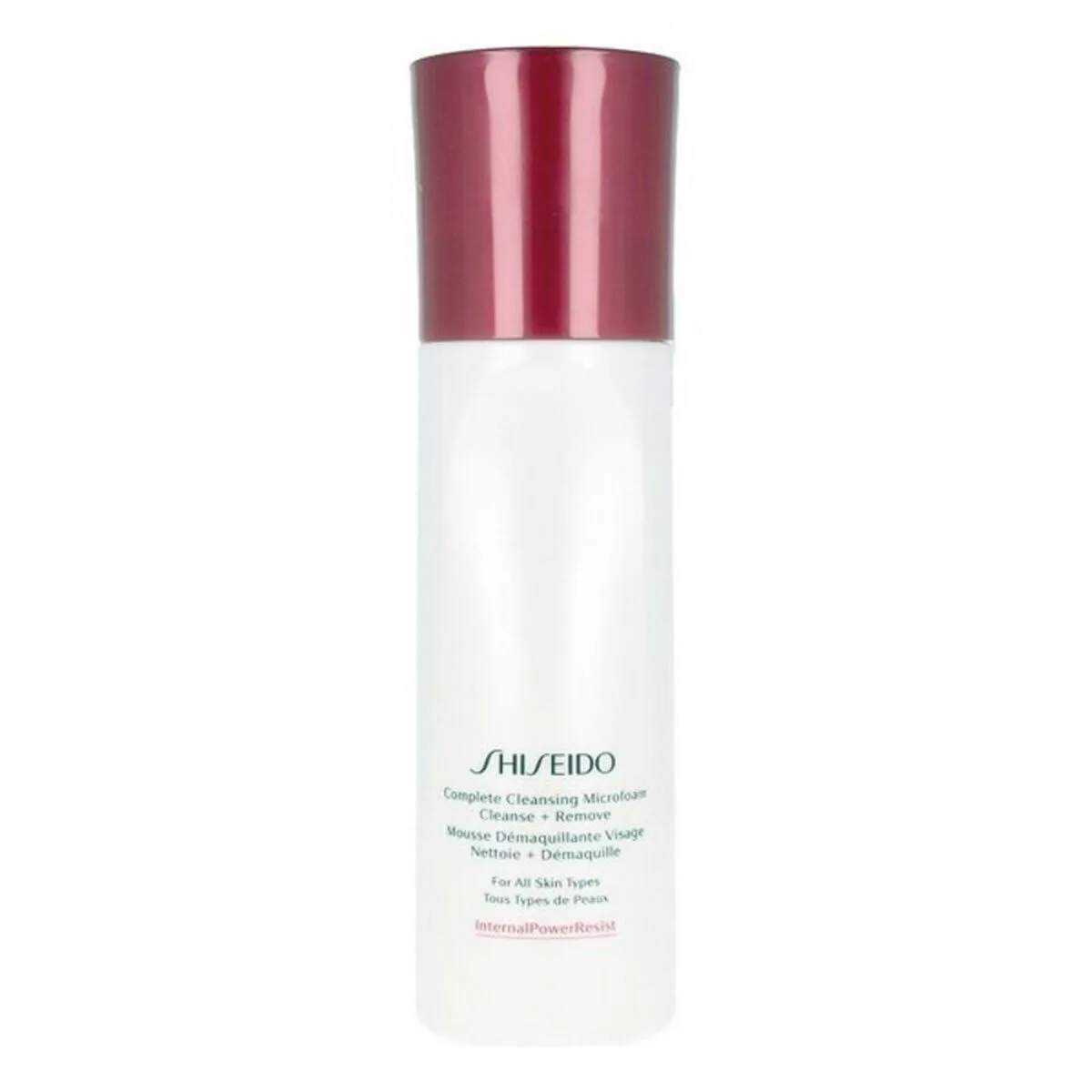 Mousse nettoyante shiseido body care 180 ml s830538391. Diaytar, c'est l'assurance de découvrir des produits que vous ne trouverez nulle part ailleurs, tous domaines confondus