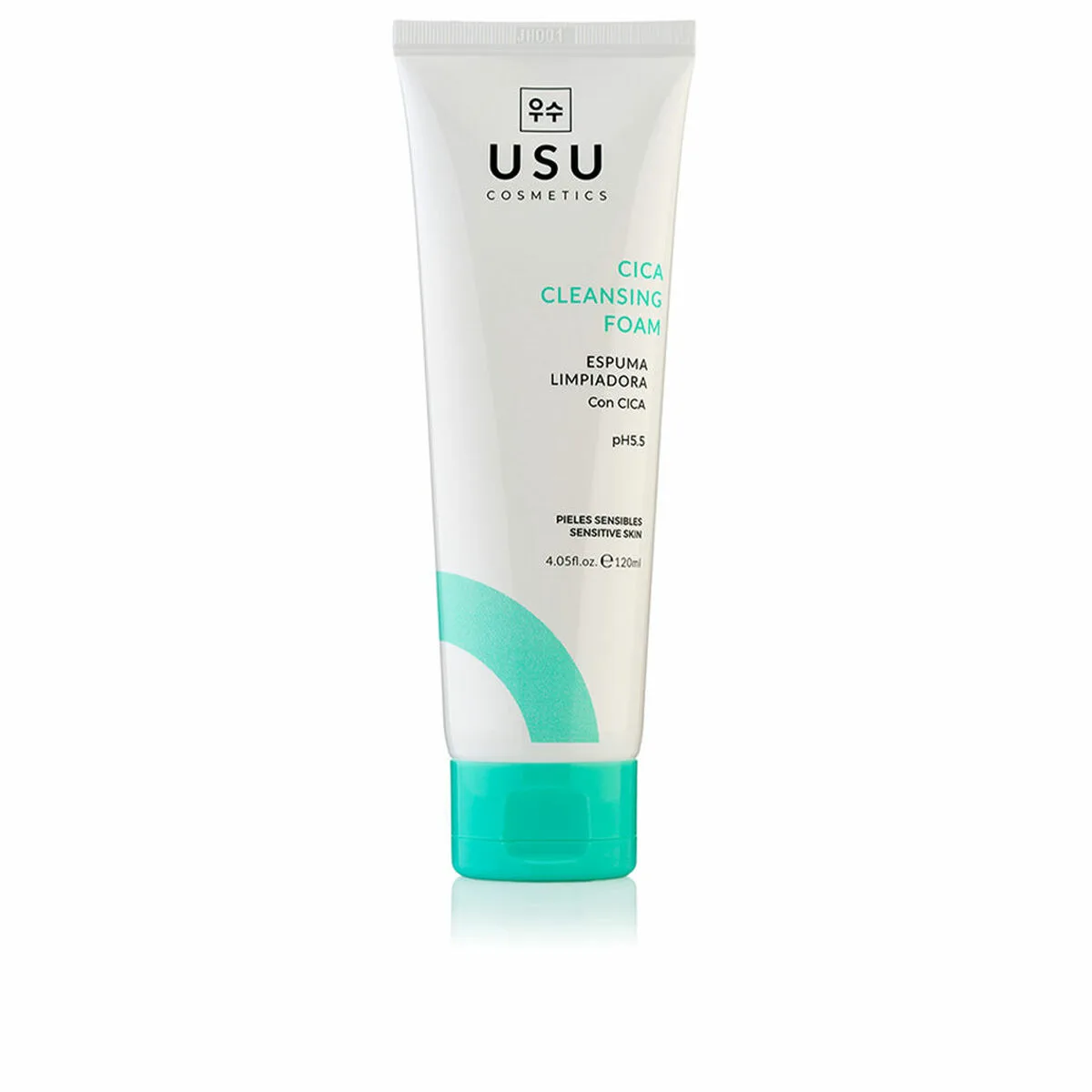 Mousse nettoyante usu cosmetics cica 120 ml s0510270358. Notre algorithme préféré chez Diaytar ? L'humain. Car rien ne remplace le coup de cœur pour un produit exceptionnel.