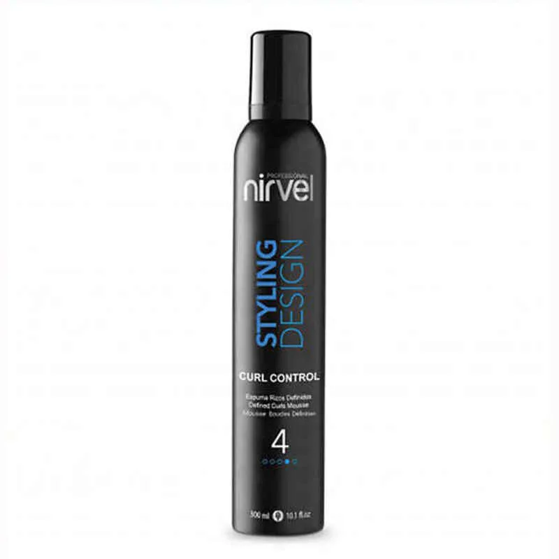 Mousse nirvel styling design 300 ml s425359174. La mode selon Diaytar : audacieuse, accessible et toujours dans l'air du temps.