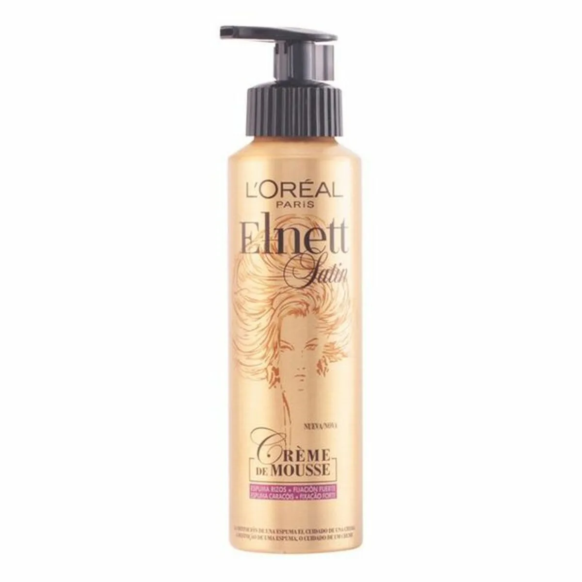 Mousse pour boucles elnett mousse l oreal expert professionnel 200 ml s055220274. Pour vous, nous avons créé Diaytar : l'antidote à la monotonie shopping, une injection régulière de produits novateurs.
