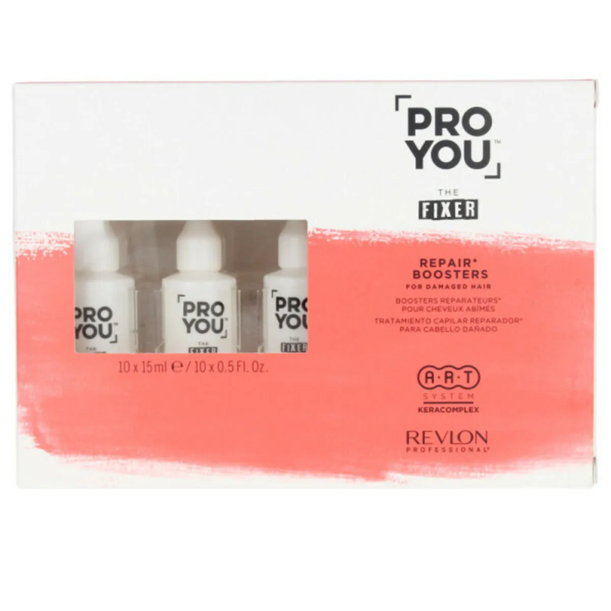 Mousse proyou the fixer revlon 10 x 15 ml s057607281. Diaytar, c'est le cercle vertueux : des produits de qualité qui améliorent votre vie, qui vous rendent heureux, alors vous revenez.