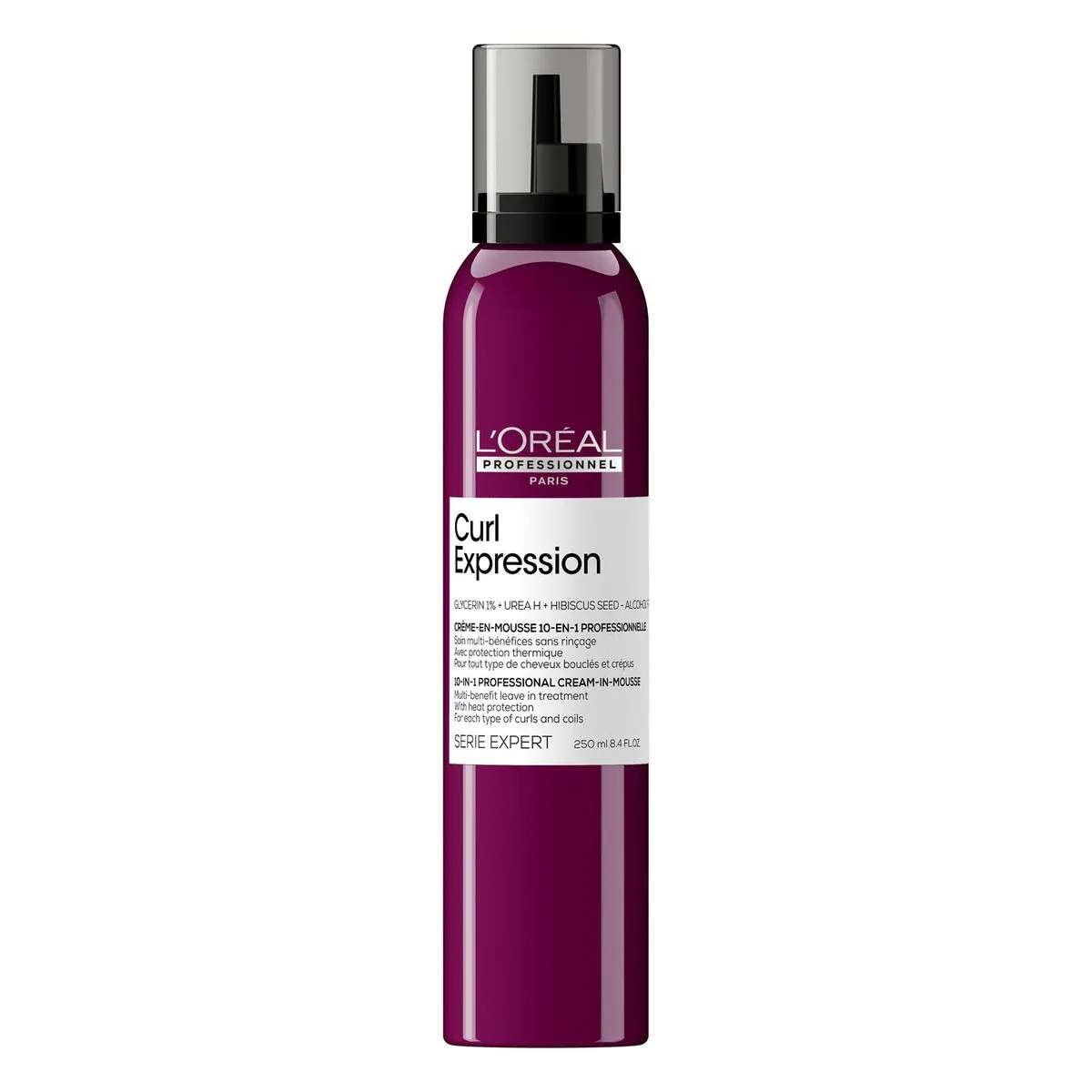 Mousse reparatrice l oreal professionnel paris curl expression multifonction cheveux boucles 10 en 1 230 ml s059786135. Osez l'expérience Diaytar et découvrez comment des produits bien choisis peuvent éléver votre qualité de vie.