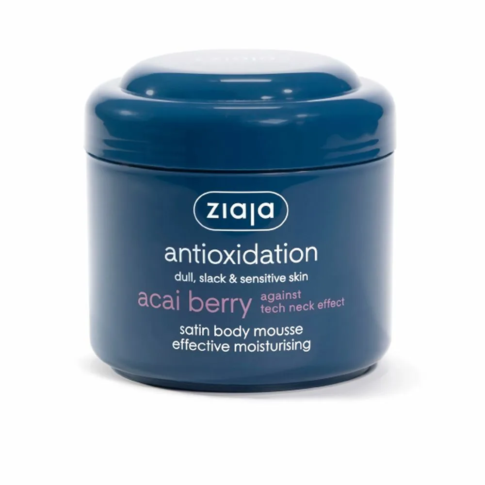 Mousse reparatrice ziaja acai acai 200 ml s059804231. Bienvenue dans l'ère du shopping conscient. Diaytar privilégie des produits avec une éthique et un impact positif.