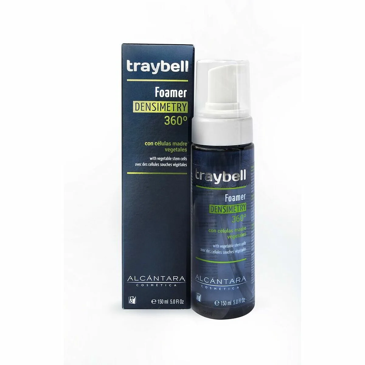 Mousse volumatrice alcantara traybell densimetry 150 ml s058481372. Bienvenue sur Diaytar, l'endroit où les produits ne sont pas juste achetés, mais sont adoptés pour la vie.