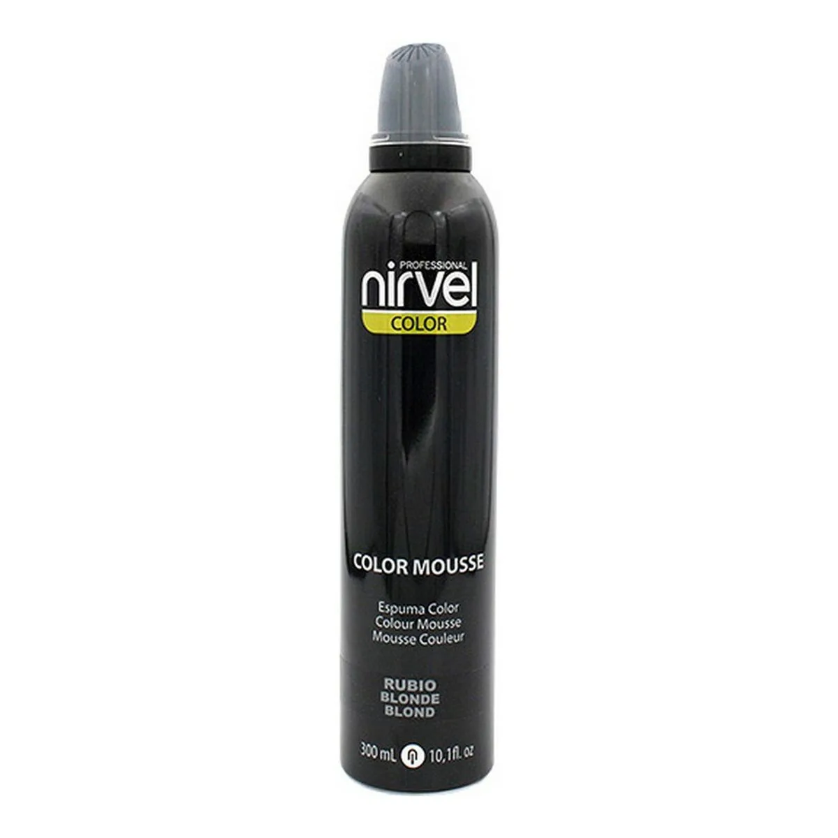 Mousse volumatrice color mousse nirvel blond 300 ml s425340054. Diaytar, c'est le compagnon de ceux qui aiment prendre soin d'eux et de leur intérieur avec des produits choisis avec amour.