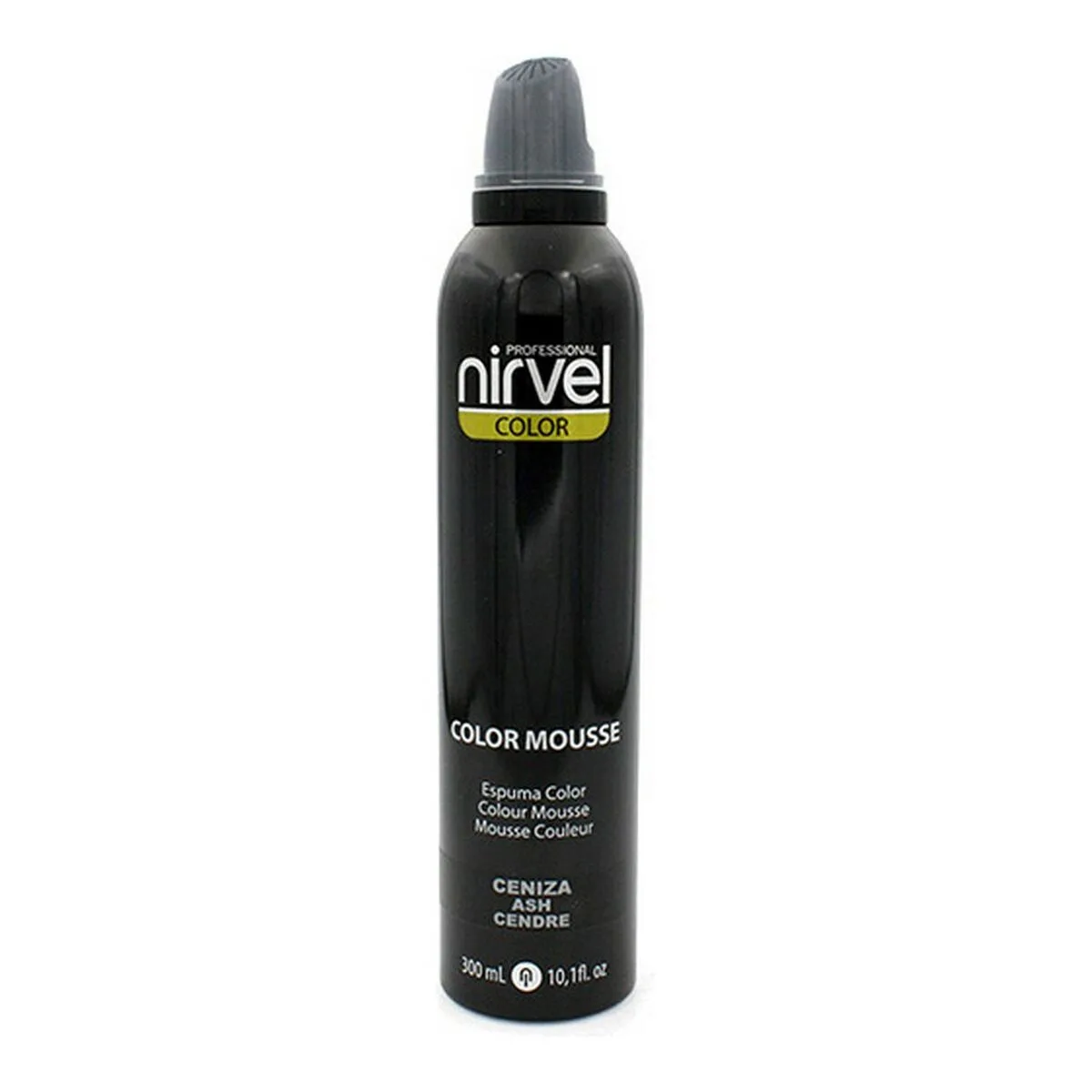 Mousse volumatrice color mousse nirvel cendre 300 ml s425519223. Nous traitons chaque produit Diaytar avec le même respect que si nous devions l'offrir à un proche. La qualité est non-négociable.