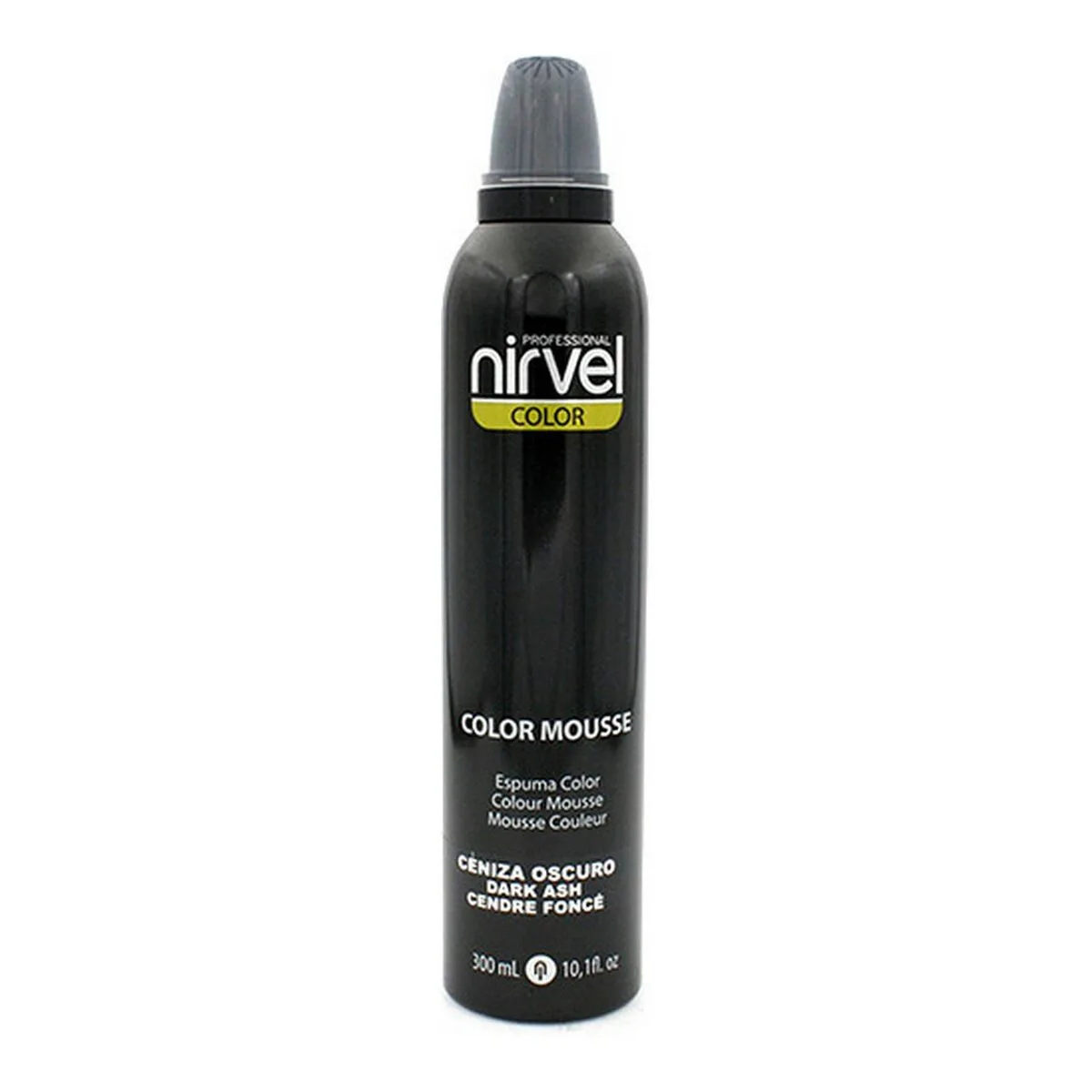 Mousse volumatrice color mousse nirvel color mousse cendre fonce 300 ml s425340147. Diaytar, une destination où l'on vient pour un produit précis et où l'on reste pour l'étendue et la qualité de l'offre