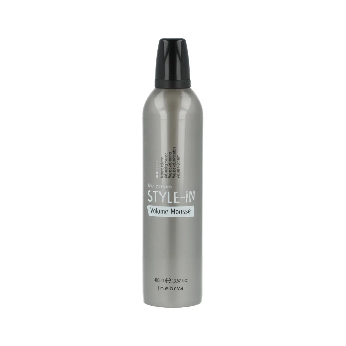 Mousse volumatrice inebrya style in 400 ml s831195881. Diaytar cultive l'art du bien-être à travers ses produits soigneusement choisis.