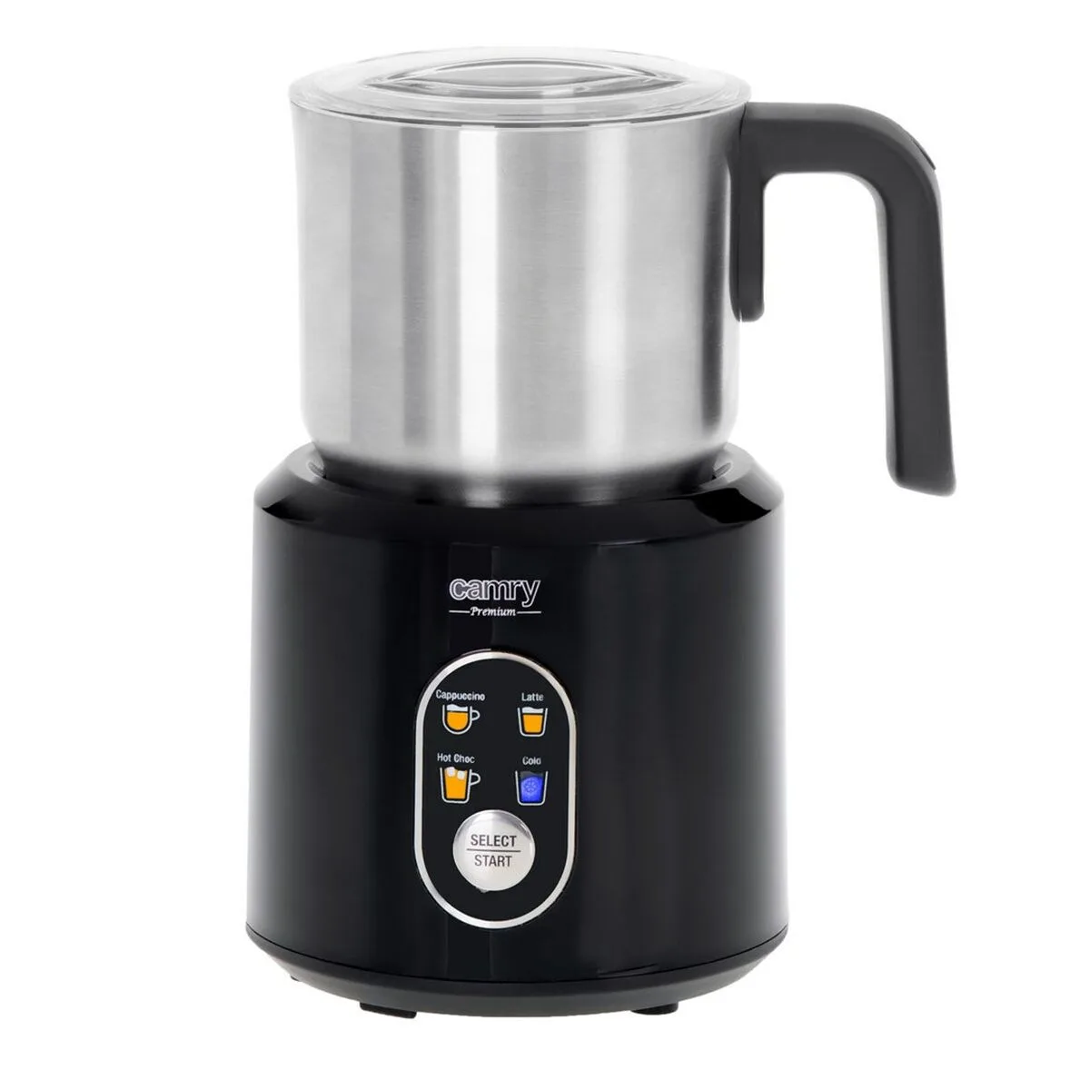 Mousseur a lait adler cr 4498 1000 w 500 w noir argente 350 ml s914127566. Créez votre look signature avec les pièces mode sélectionnées par Diaytar.