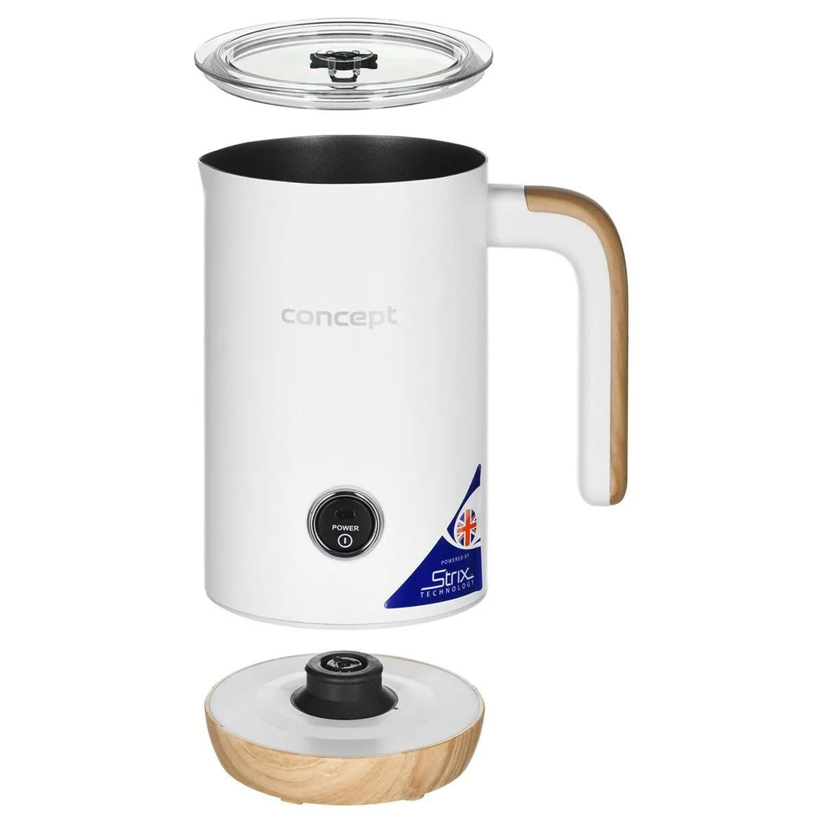 Mousseur a lait concept nm4100 s910182451. Pour un shopping sans contrainte et plein de bonnes surprises, Diaytar est la destination ultime des produits généralistes