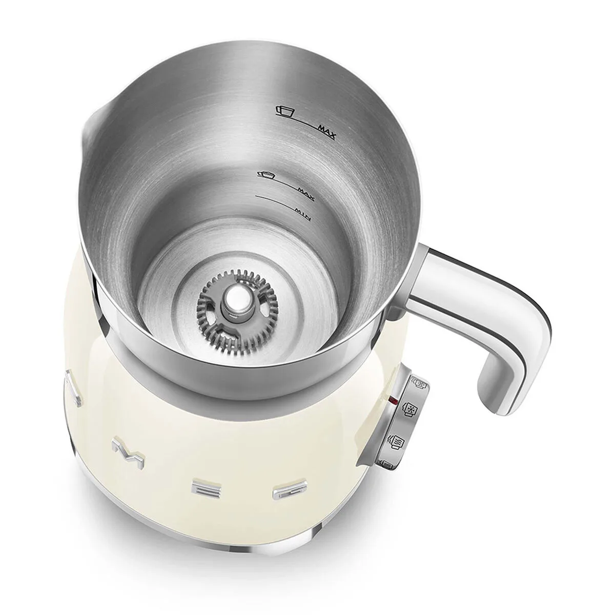 Mousseur a lait smeg mff11creu creme 500 w s810245234. Nous avons bâti Diaytar sur un principe simple : offrir le meilleur des produits généraux et électroniques sans élitisme