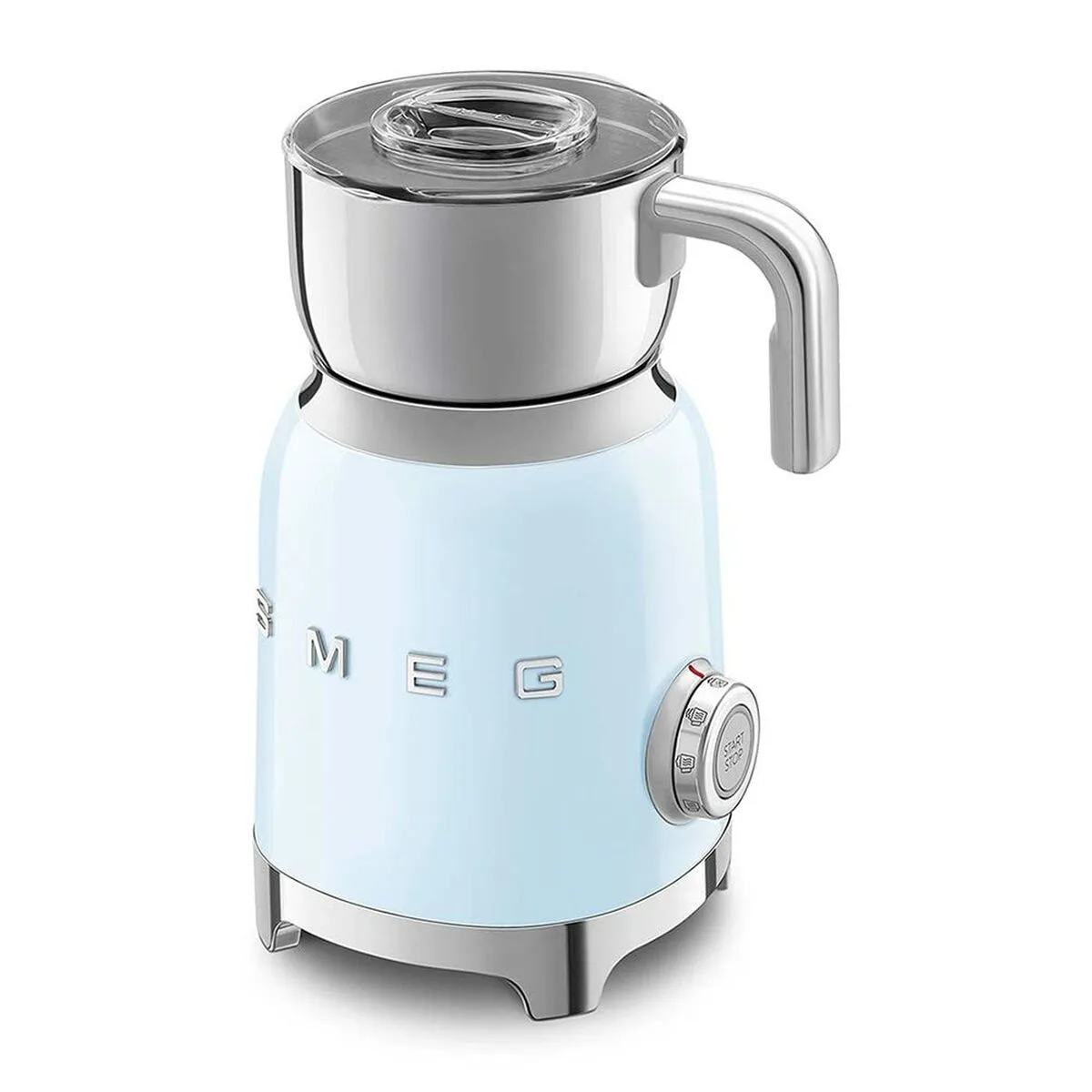 Mousseur a lait smeg mff11pbeu bleu 500 w annees 50 s810316544. Diaytar Fashion : Soyez à la pointe de la mode avec nos collections exclusives.