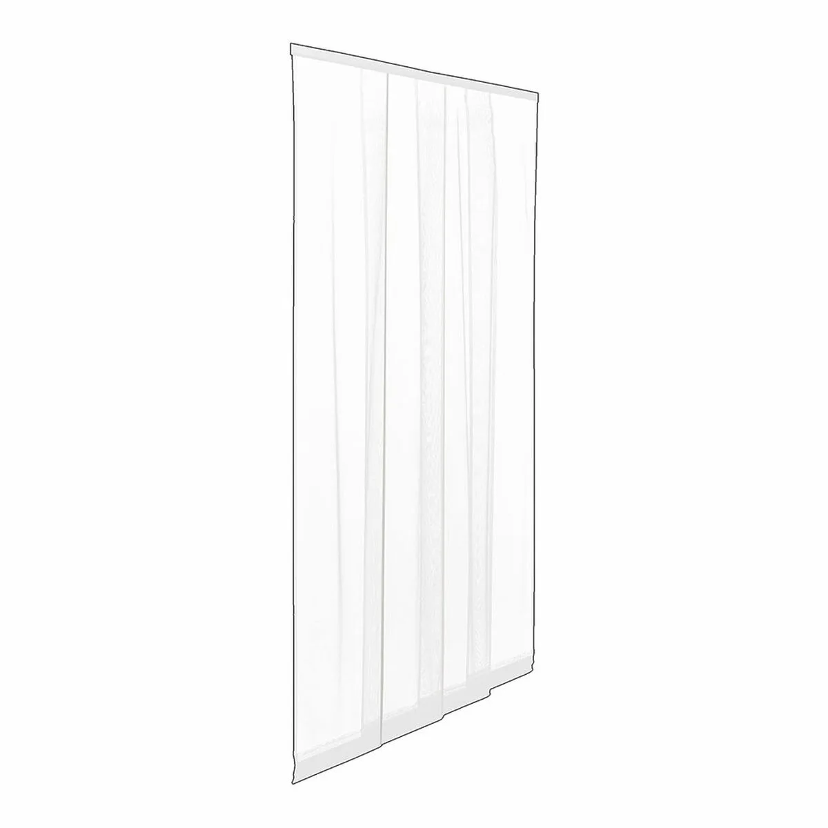 Moustiquaire irs blanc 140 x 240 cm pvc portes bandes 2 unites s792760770. Notre mission chez Diaytar : vous simplifier la vie en vous proposant les produits les plus ingénieux et les plus tendance du marché
