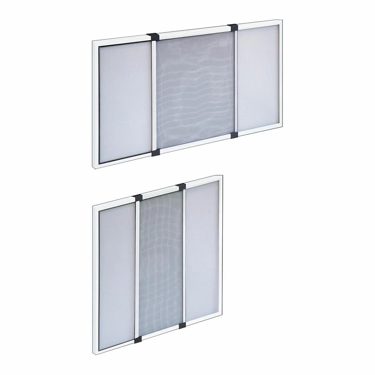 Moustiquaire irs blanc 90 x 70 cm fenetres moustiquaire extensible 2 unites s792761170. Nous croyons en la puissance de la simplicité. Les produits Diaytar sont beaux, utiles, et incroyablement simples à utiliser.