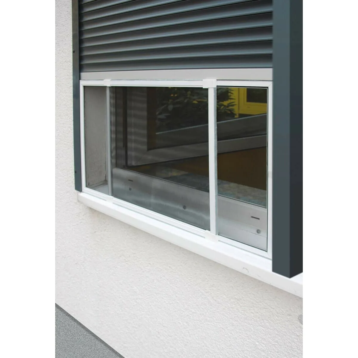 Moustiquaire schellenberg extensible avec cadre blanc fibre de verre 50 x 142 cm s791728168. Diaytar a fait de la variété son arme secrète : une offre généraliste si vaste que vous y trouverez forcément l'inimaginable