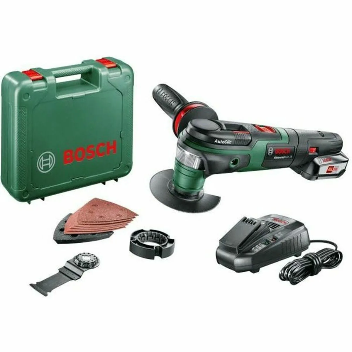 Multi outils bosch advancedmulti 18 vert 18 v s716763198. Diaytar, le trait d'union entre vos besoins pratiques et vos aspirations esthétiques, à travers une offre généraliste pointue