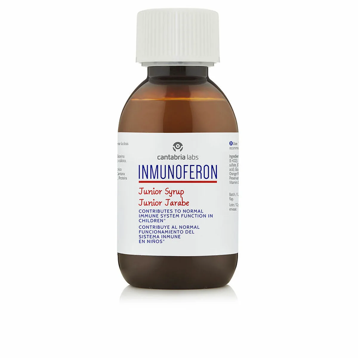 Multi vitamines inmunoferon junior sirop s0512060842. Transformez votre intérieur avec les produits déco Diaytar !