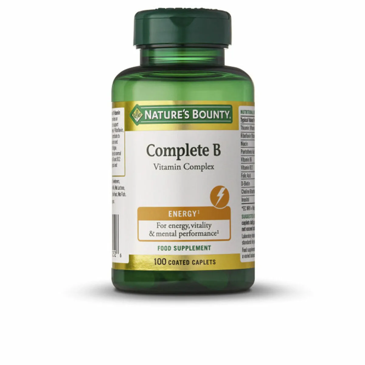 Multi vitamines nature s bounty energy support 100 capsules s0512751343. Diaytar, c'est le sismographe des tendances : nous captons les vibrations du marché pour vous offrir le meilleur.