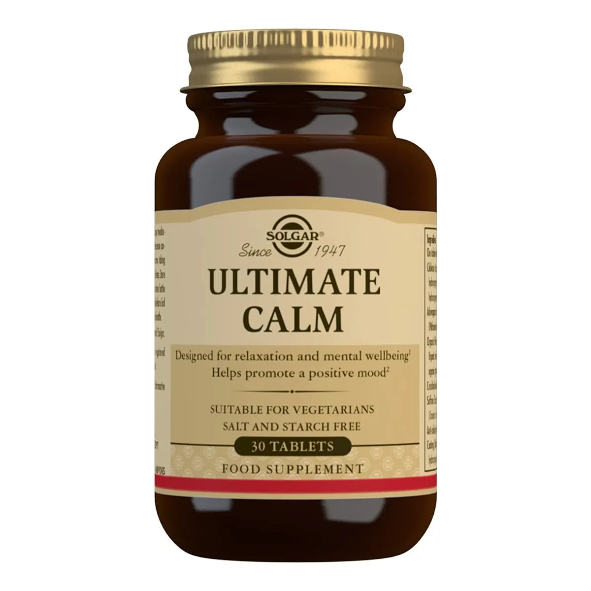 Multi vitamines solgar ultimate calma 30 uds multi vitamines 30 unites s0510456721. Notre mission chez Diaytar : vous simplifier la vie en vous proposant les produits les plus ingénieux et les plus tendance du marché
